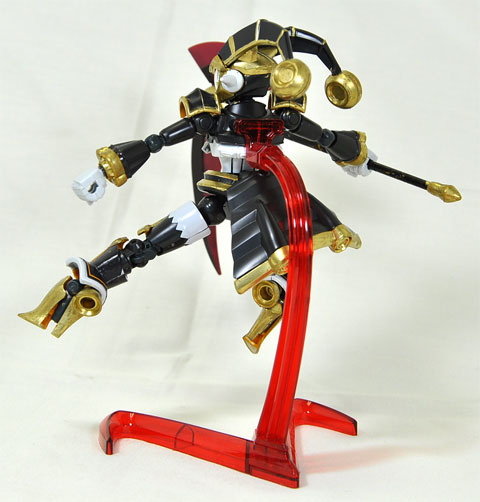 No.11 LBX ジョーカー　　ジュニアLBX部門 第１回 ダンボール戦機 LBXプラモデルコンテスト