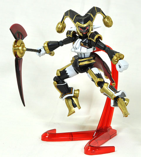 No.11 LBX ジョーカー　　ジュニアLBX部門 第１回 ダンボール戦機 LBXプラモデルコンテスト