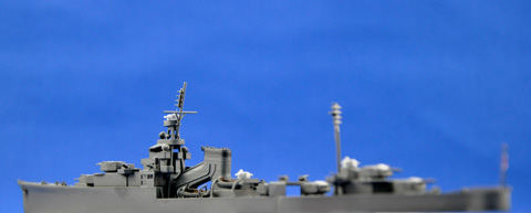 No.04　防空巡洋艦 「十勝」　第５回 艦船プラモデルコンテスト　タギミ