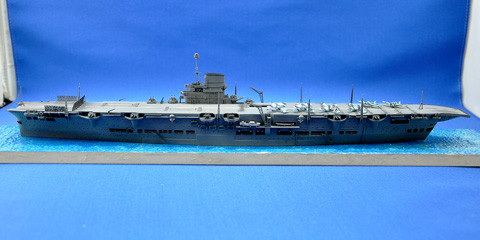 No.05 アークロイヤル　第6回艦船プラモデルコンテスト　タギミ