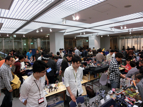 高石模型祭り　2016