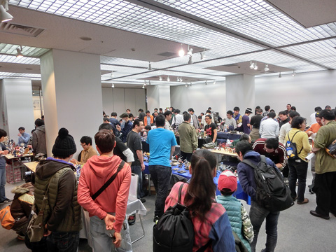 高石模型祭り　2016