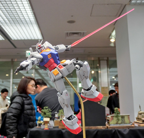 高石模型祭り　2016