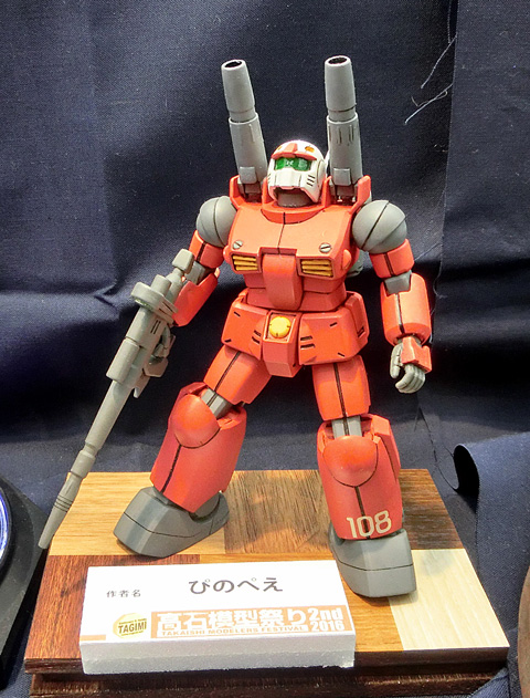 高石模型祭り　2016