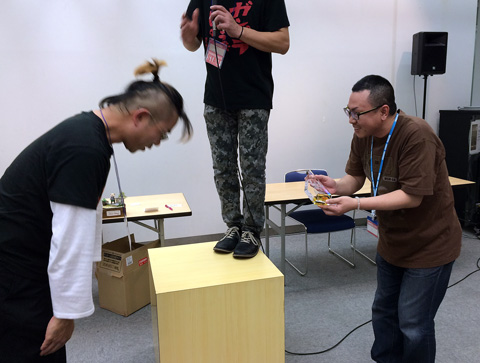 高石模型祭り　2016