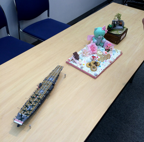 高石模型祭り　2016