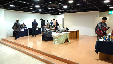 Modeler's Expo 2012　モデラーズエキスポ2012　大阪南港ATC