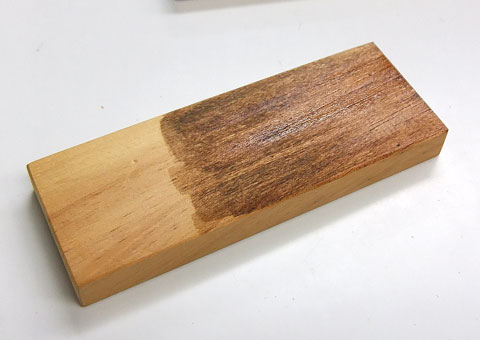 ディスプレイスタンド　プラモデル　自作　文具とプラモの店　タギミ