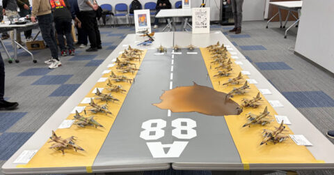 ブラシア空軍祭り ｜Ｔ＆Ａ＆Ｆ展示会