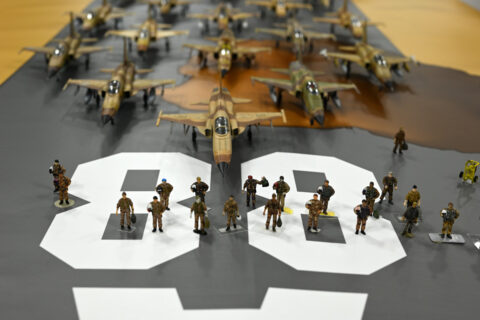 ブラシア空軍祭り ｜Ｔ＆Ａ＆Ｆ展示会